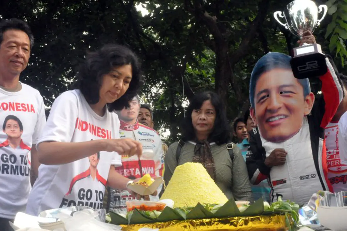 Rio Haryanto