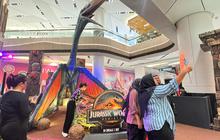 Jurassic World Rebirth Hadirkan Dinosaurus Raksasa di Pakuwon Mall Bekasi