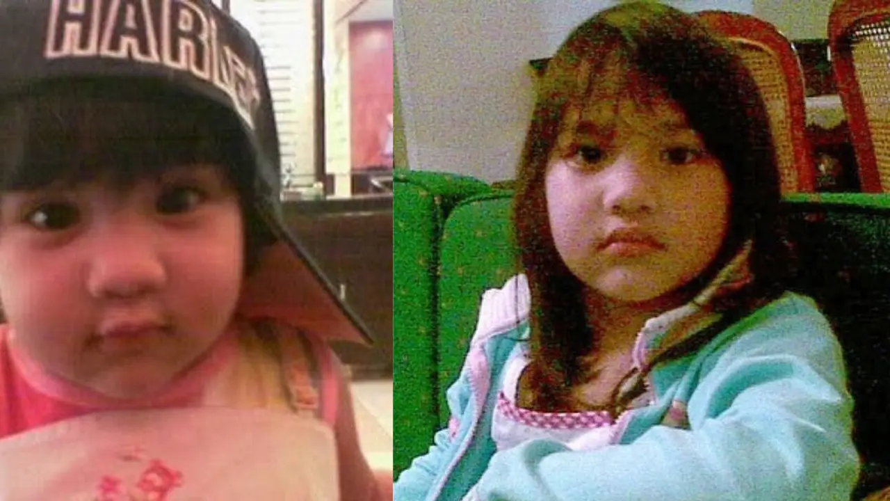 Potret Masa Kecil Davina Karamoy, Pemeran Rani di Film Ipar adalah Maut