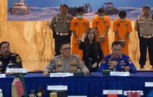 Selundupkan Benih Lobster, 3 Orang Ditangkap Polisi di Bogor