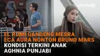 Mulai dari El Rumi gandeng mesra Eca Aura nonton Bruno Mars hingga kondisi terkini anak Aghnia Punjabi, berikut sejumlah berita menarik News Flash Showbiz Liputan6.com.