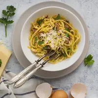 Resep Membuat Spaghetti Aglio Olio yang Mudah | copyright freepik