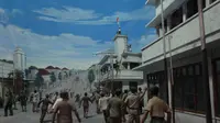 19-9-1945: Aksi Heroik Arek Suroboyo Robek Bendera Belanda