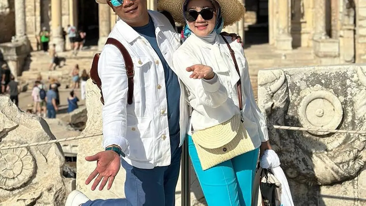 Potret Atalia Praratya dan Ridwan Kamil (Sumber: Instagram/@ataliapr)