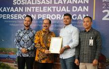 Kemenkum Aceh Perkuat Perlindungan Hukum Produk Unggulan UMKM Aceh Barat