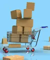 Ilustrasi belanja online, online shopping. (Photo by Shutter Speed on Unsplash)