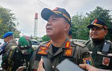 Satpol PP Soroti PKL Jatinegara Cawang, Titik Rawan Gangguan Ketertiban Umum di Jakarta Timur