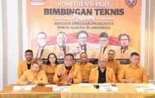 Hadapi Verifikasi Faktual dan 2029, Hanura Kencangkan Konsolidasi Internal
