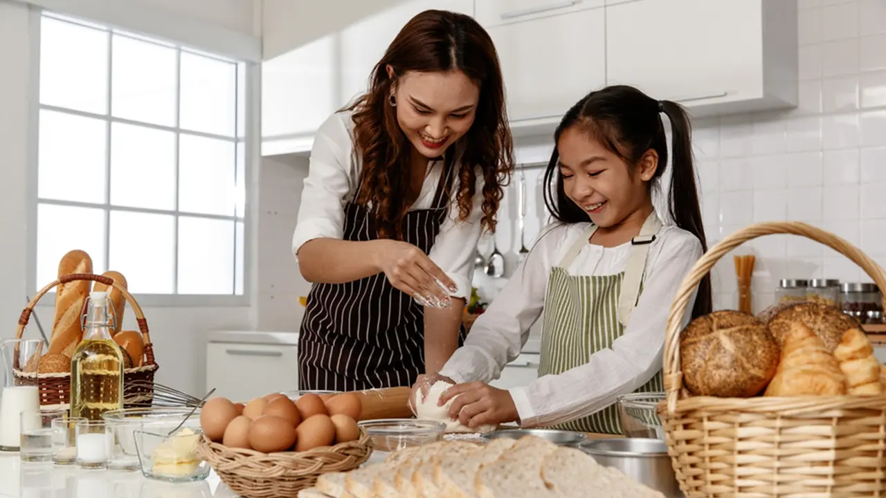 Kok Ada Oven yang Panas dan Tidak Panas saat Dipegang? Ajak Anak Kenali Bedanya