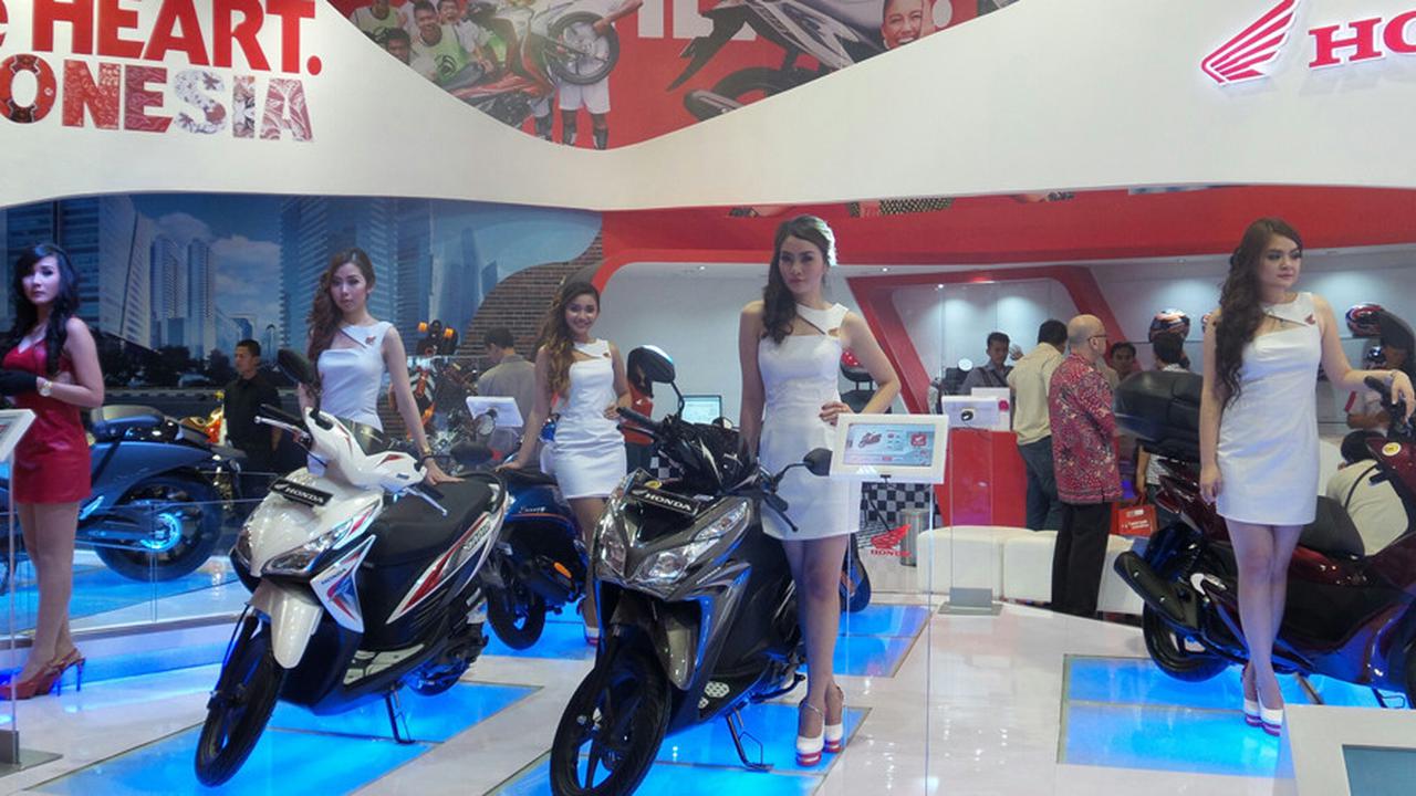 HOnda Vario (foto: Tatan)
