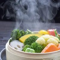 Tips mengukus sayur./Copyright shutterstock.com/g/kazoka