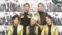  SHINee Undang Shawol ke SHINee World III di Indonesia