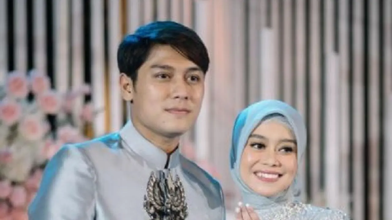 Rizky Billar - Lesti Kejora (Foto: Instagram/@rizkybillar)