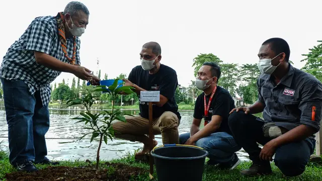 Tanam Pohon