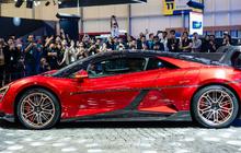 Yangwang U9 Tampil Menggoda, Aura Supercar Terpancar