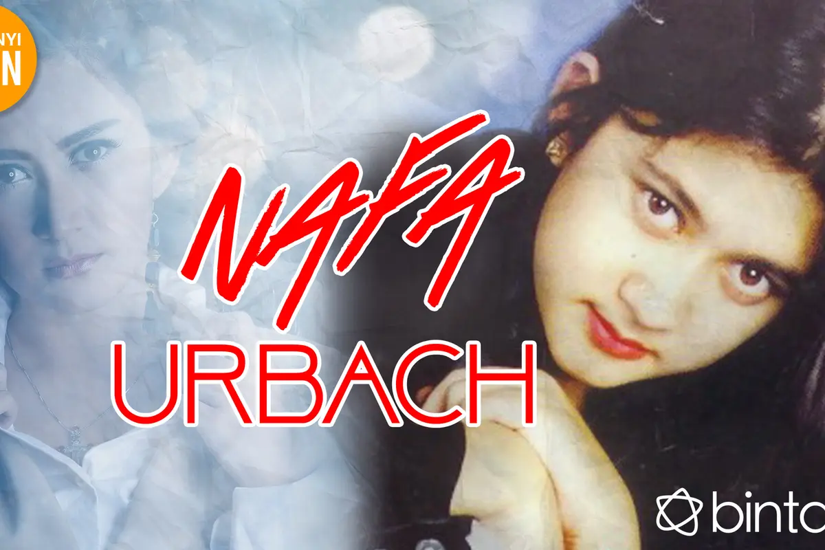 [Bintang] Penyanyi 90-an: Nafa Urbach