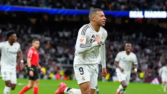 Mbappe Berniat Membantu Real Madrid Raih Treble Musim Ini, Ciptakan Sejarah Baru?