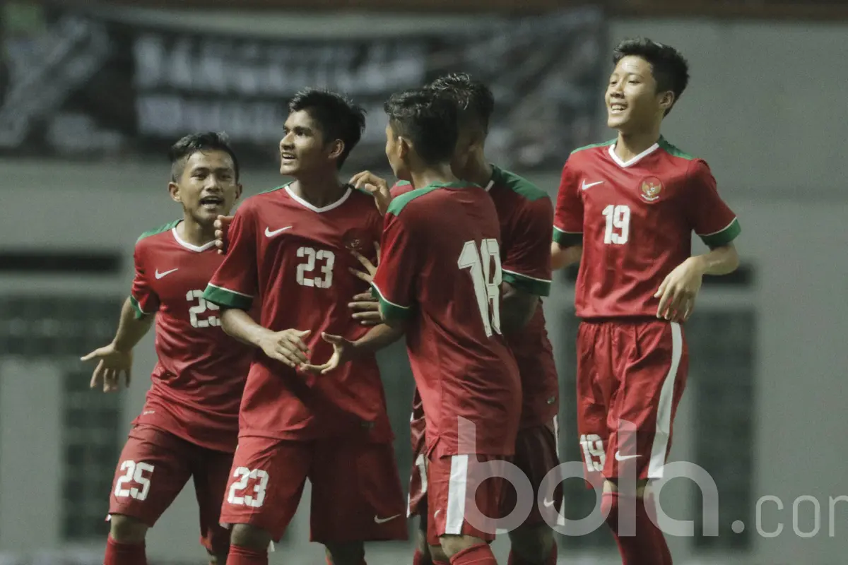Timnas Indonesia U-16