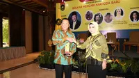 Bamsoet Sebut Parpol Kuat Pengaruhi Kuatnya Negara Demokrasi