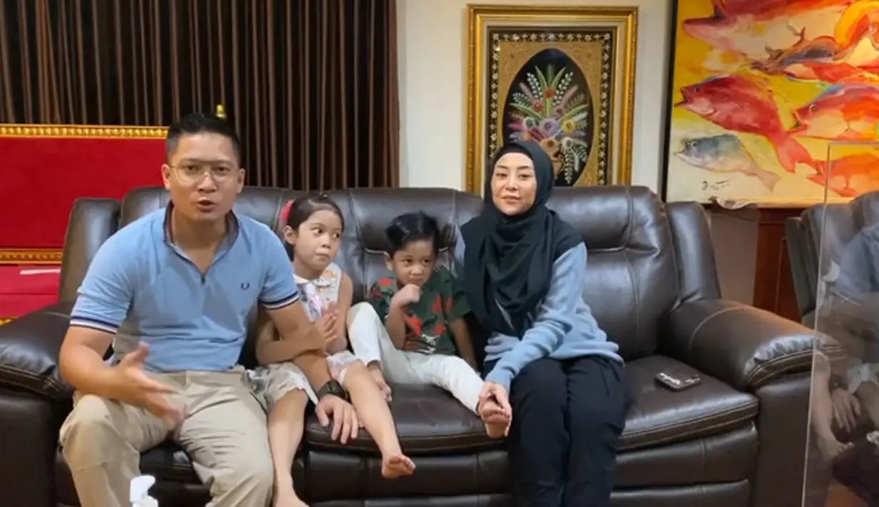 Detri Warmanto (Instagram/detriwarmanto)