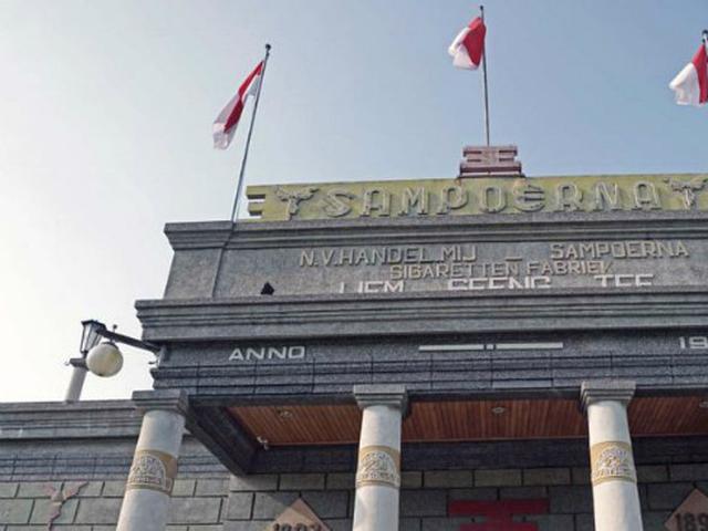 Perjalanan Hm Sampoerna Perusahaan Rokok Berawal Dari Rumah Di Surabaya Surabaya Liputan6 Com