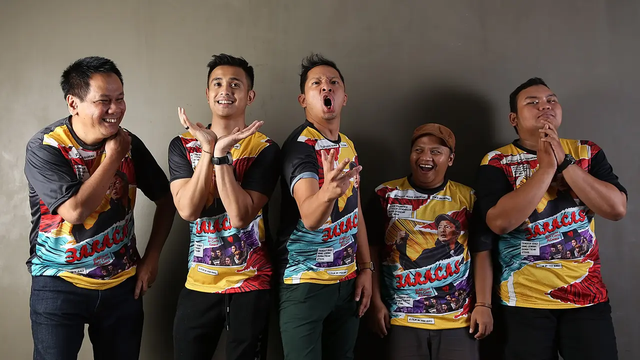 [Bintang] Ringgo Agus Rahman