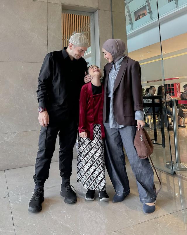 Gary Iskak meninggal dunia, 8 potretnya bareng istri dan anak ini bikin haru