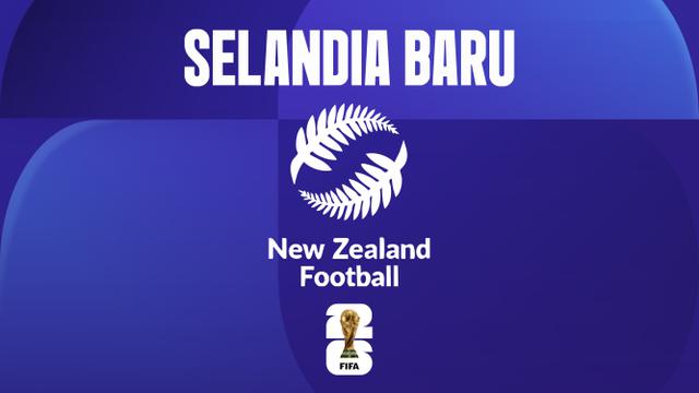 Timnas Selandia Baru