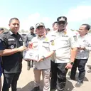 Tinjau Korban Gempa di Palue, Mendagri Tekankan Kebutuhan Terpenuhi