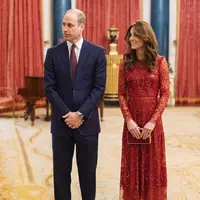 Penampilan Kate Middleton tetap cantik mempesona di tengah drama kerajaan (Foto: Instagram/kensingtonroyal)