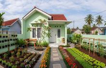 7 Desain Rumah Kecil dengan Taman Mini 2025, Optimalkan Ruang untuk Kesan yang Lebih Luas