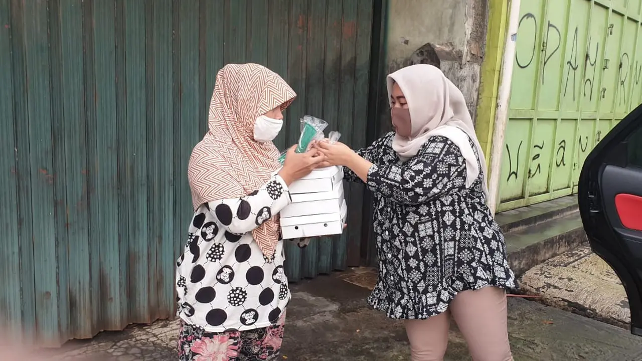 Bantuan Sembako