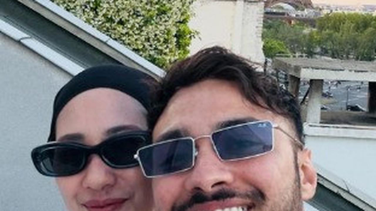 Prancis Menjadi Tujuan Kedua Refal Hady dan Lival