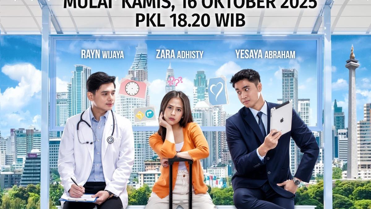 Sinopsis Sinetron SCTV Beri Cinta Waktu Tayang Mulai 16 Oktober 2025, Adhisty Zara Perankan Adila yang Terluka