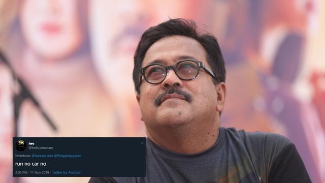 Plesetan Nama Selebritis Pakai Bahasa Inggris Ini Bikin Mikir Keras