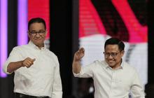 Anies Nilai Cak Imin dan Mahfud Sama-sama Beretika Tinggi di Debat Cawapres, Sindir Gibran?