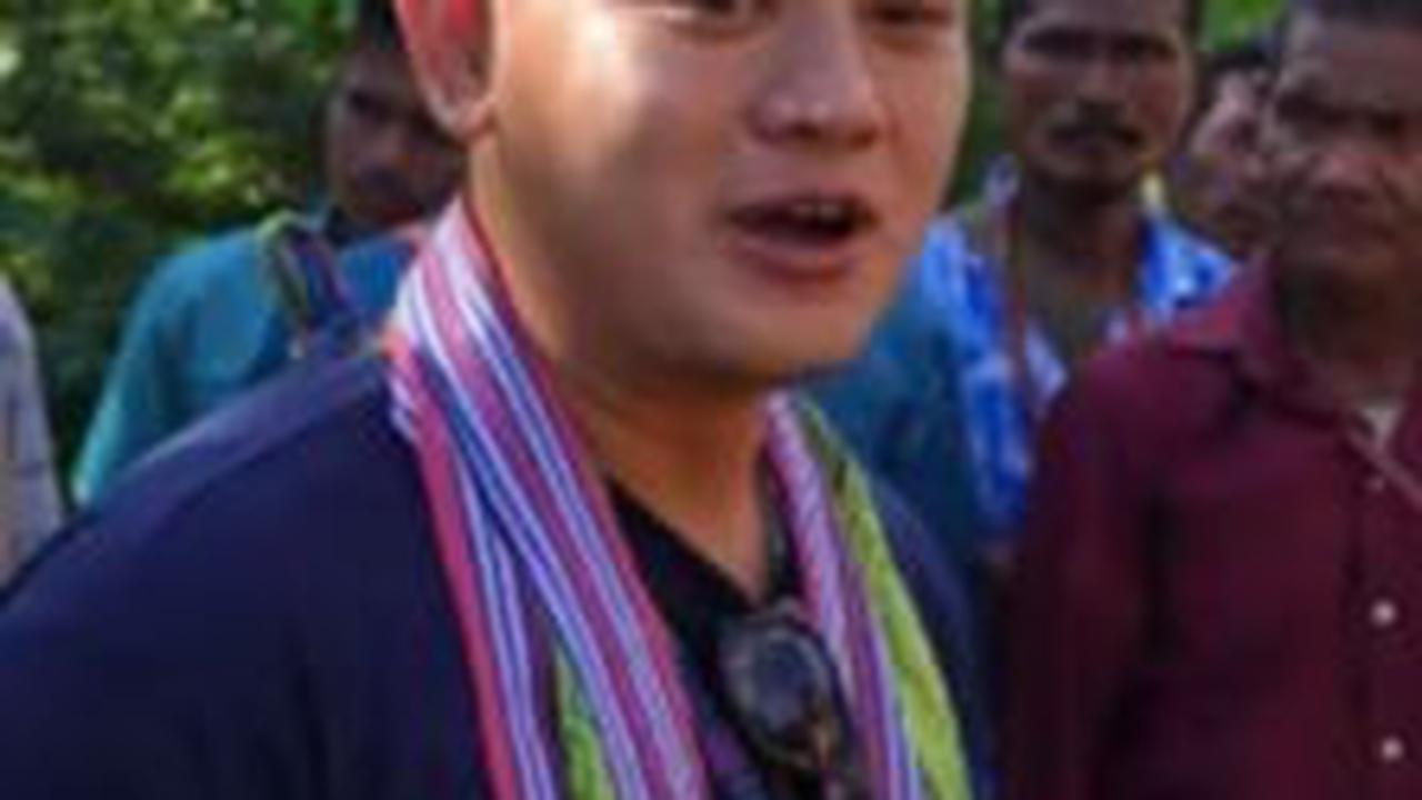 Bobon Masak Besar di Kupang<br>