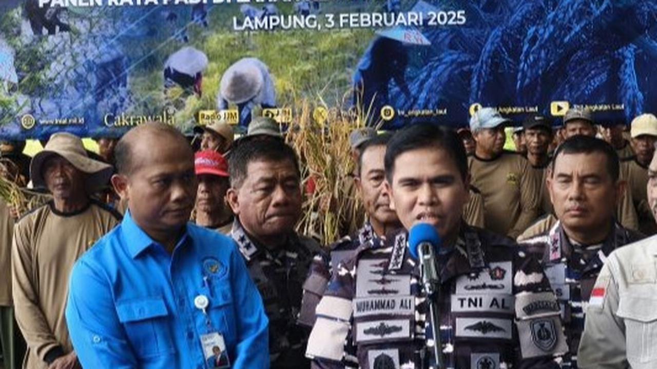 KSAL Lanjutkan Pembongkaran Pagar Laut di Tangerang