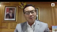 Kepala BKKBN Hasto Wardoyo di acara Anugerah Perempuan Hebat Indonesia 2021. (Liputan6.com)