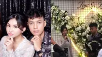 7 Momen Lamaran Adinda Azani dan Armand Zachary, Digelar di Hari Spesial (Sumber: Instagram/pusparitchwary_)
 