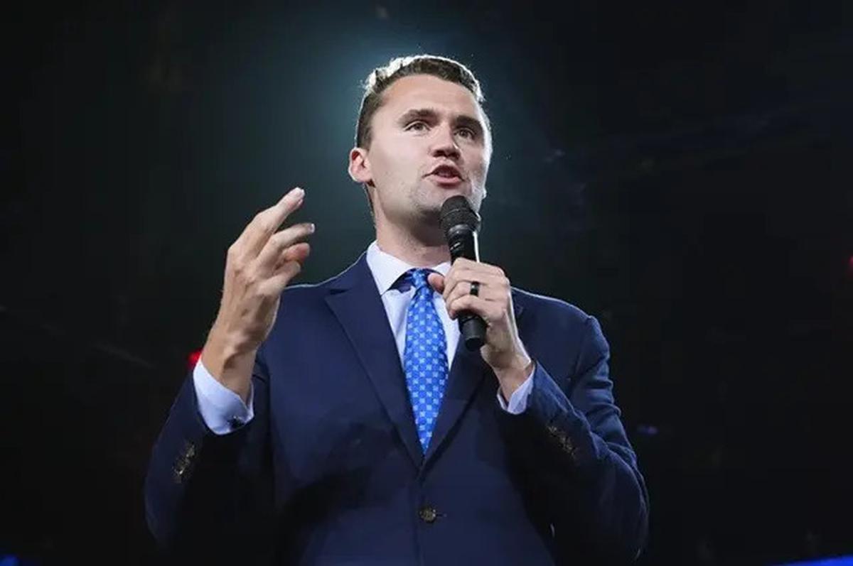 Donald Trump Respons Penembakan Influencer Charlie Kirk: Momen Gelap bagi Amerika Serikat