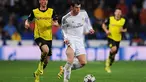 Dortmund vs Real Madrid 2-0 (PATRIK STOLLARZ / AFP)