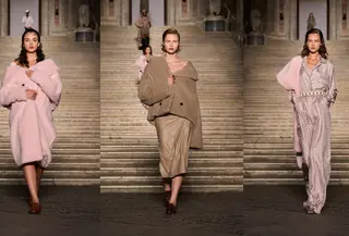 Koleksi Max Mara Resort 2026. (foto/dok: max mara)
