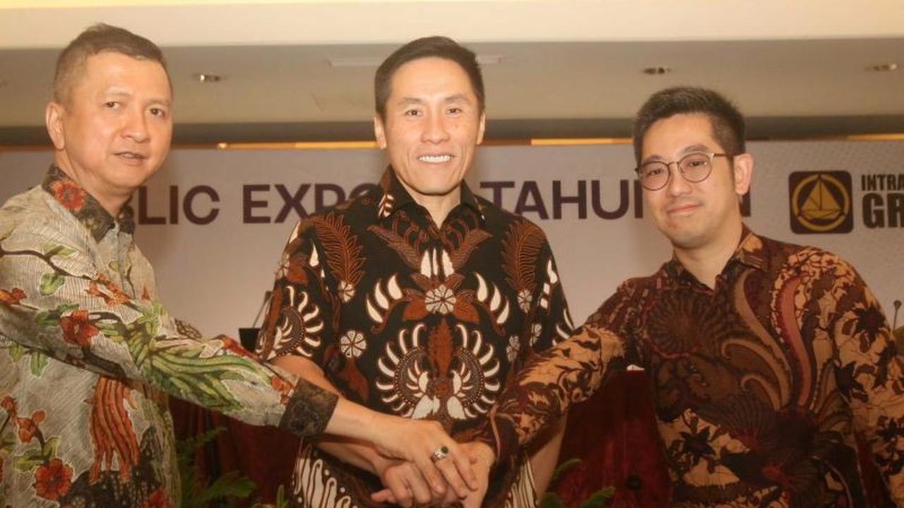 Strategi Intraco Penta Jaga Pertumbuhan Bisnis Hingga 2026: Fokus Finance, Sales, Rental, dan Capex