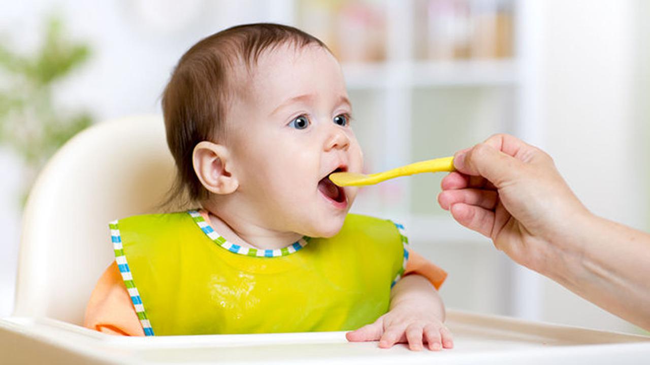 Dampak Metode Baby Led Weaning pada Bayi
