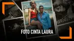 Publik dihebohkan dengan beredarnya foto-foto mesra Cinta Laura dan sang kekasih, Frank Garcia. Foto-foto tersebut diunggah langsung oleh sang kekasih di akun Instagram miliknya.