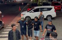 Pelaku Ditangkap, Motif Pembunuhan Driver Ojol Tertidur di Kosambi Terungkap