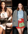 Peluncuran koleksi terbaru Gucci Ancora diramaikan oleh selebriti tanah air. Mulai dari Luna Maya, Syifa Hadju, dan Raline Shah yang tergabung dalam Gucci Gang. Seperti apa potretnya? [@lunamaya @syifahadju @ralineshah]