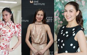 The most beautiful actresses in the Philippines. (Photo: Instagram @marianrivera, @cristinereyes, and @chinitaprincess)