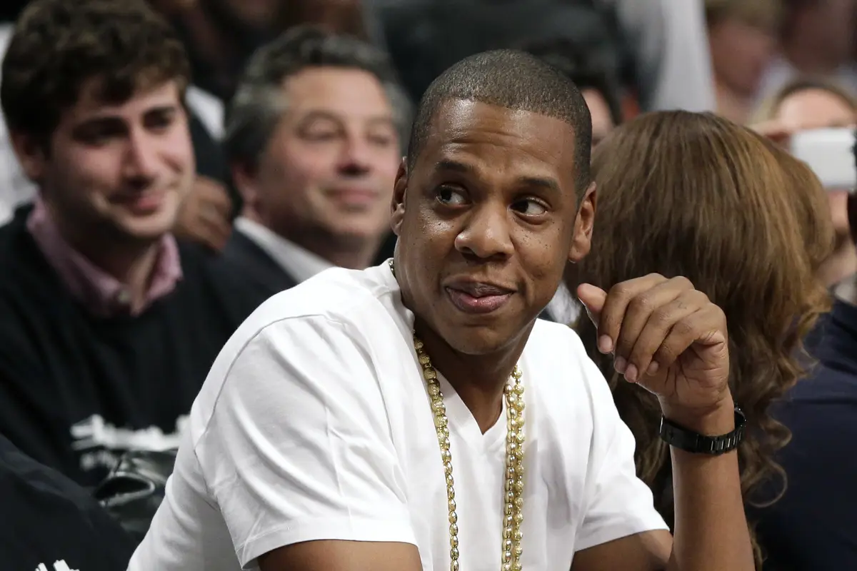 [Bintang] Jay Z